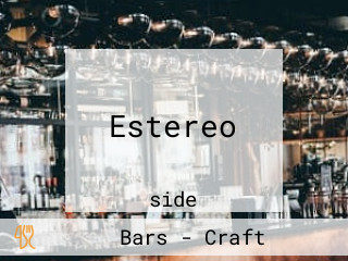 Estereo