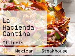 La Hacienda Cantina