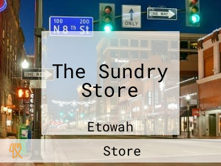 The Sundry Store