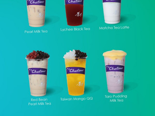 Chatime Overland Park Kc