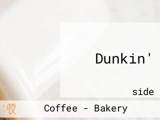 Dunkin'