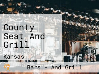 County Seat And Grill