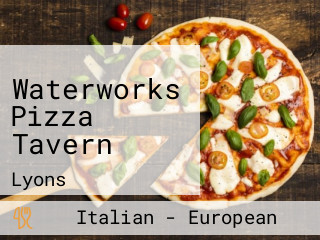 Waterworks Pizza Tavern