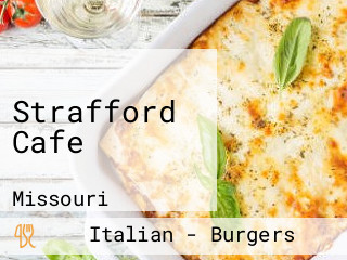 Strafford Cafe