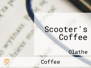 Scooter's Coffee