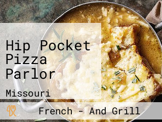 Hip Pocket Pizza Parlor