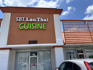 Sbt Lao Thai Food To Go