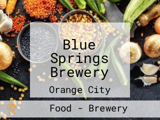 Blue Springs Brewery