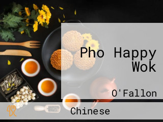 Pho Happy Wok