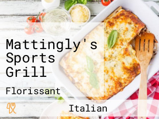 Mattingly's Sports Grill