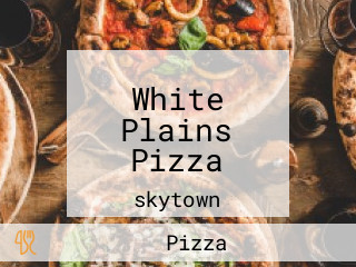 White Plains Pizza