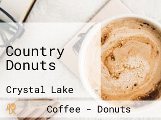 Country Donuts