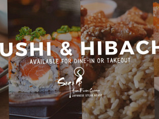 Sogo Sushi Hibachi