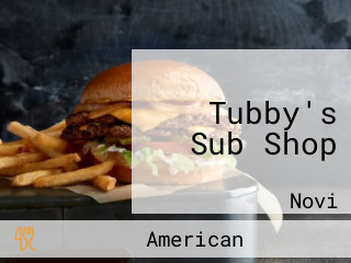 Tubby's Sub Shop