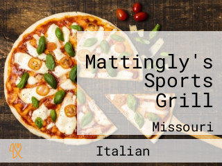 Mattingly's Sports Grill