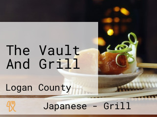 The Vault And Grill