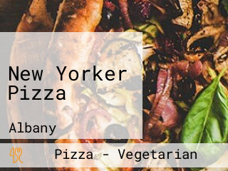 New Yorker Pizza