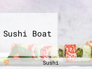 Sushi Boat