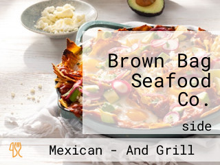 Brown Bag Seafood Co.