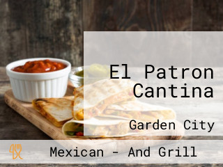 El Patron Cantina