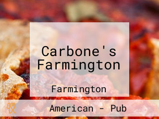 Carbone's Farmington