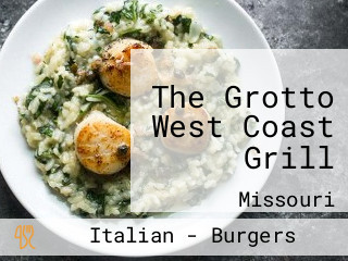 The Grotto West Coast Grill