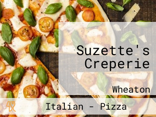 Suzette's Creperie