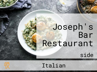 Joseph's Bar Restaurant