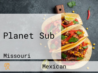 Planet Sub