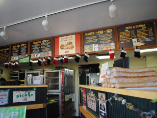 Milio's Sandwiches