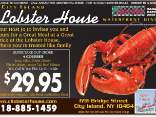 City Island Lobster House