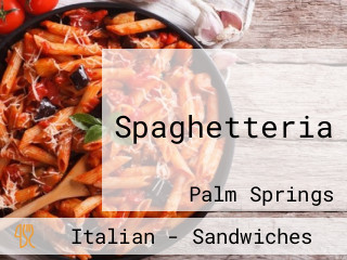 Spaghetteria