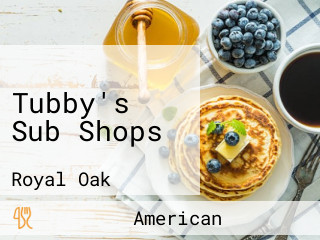 Tubby's Sub Shops