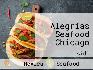 Alegrias Seafood Chicago