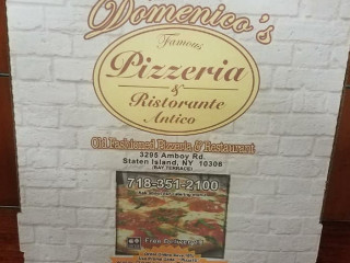 Domenico's Pizzeria