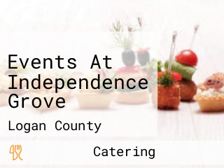 Events At Independence Grove