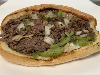 Great Steak Bomb Hoagie