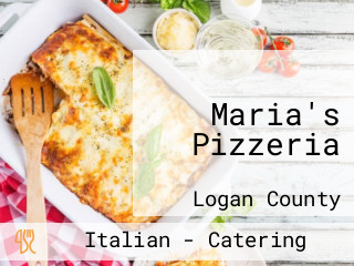 Maria's Pizzeria