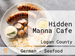 Hidden Manna Cafe