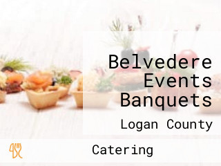 Belvedere Events Banquets