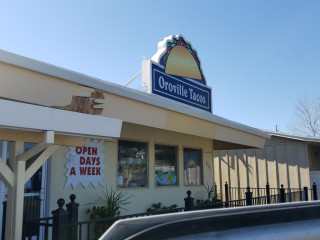 Oroville Tacos