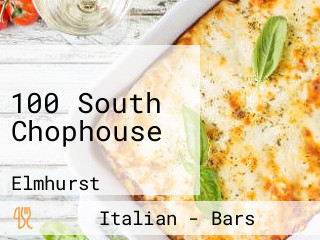 100 South Chophouse