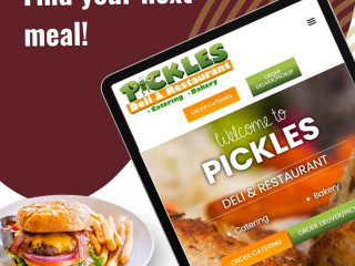 Pickles Deli Catering