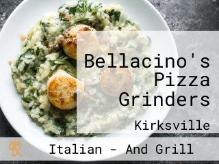 Bellacino's Pizza Grinders