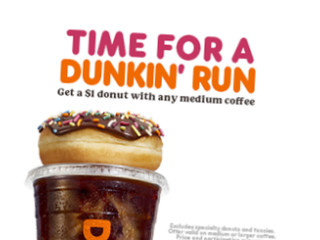 Dunkin'