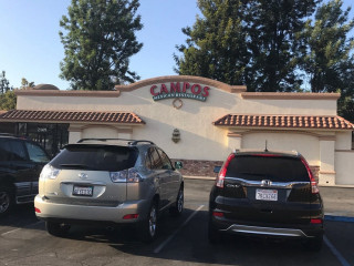 Campos Famous Burritos