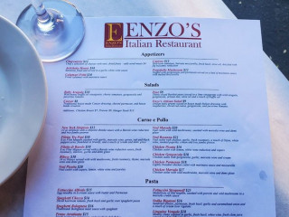 Enzo's Italian