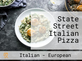 State Street Italian Pizza