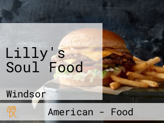 Lilly's Soul Food