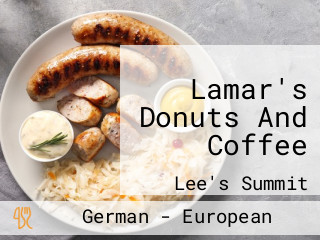 Lamar's Donuts And Coffee